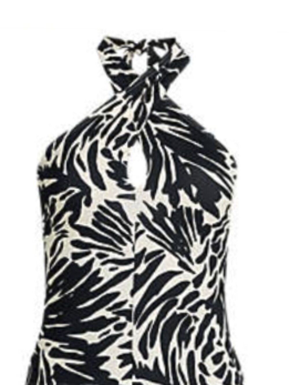 Lands End Swim Top